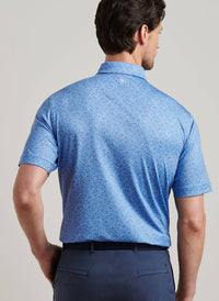 Peter Millar - Champagne And Caviar Performance Jersey Polo