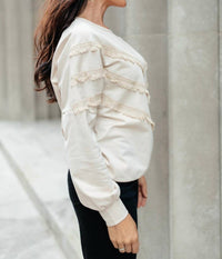 And The Why - Into The Fringe Top