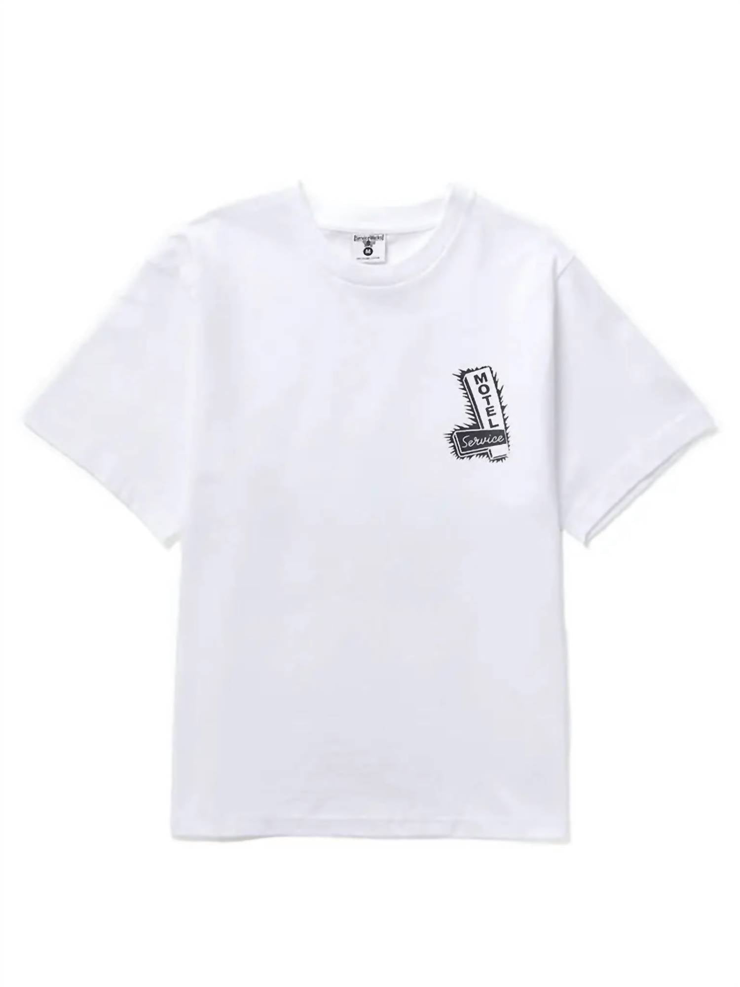 Service Works - Unisex Motel Tee