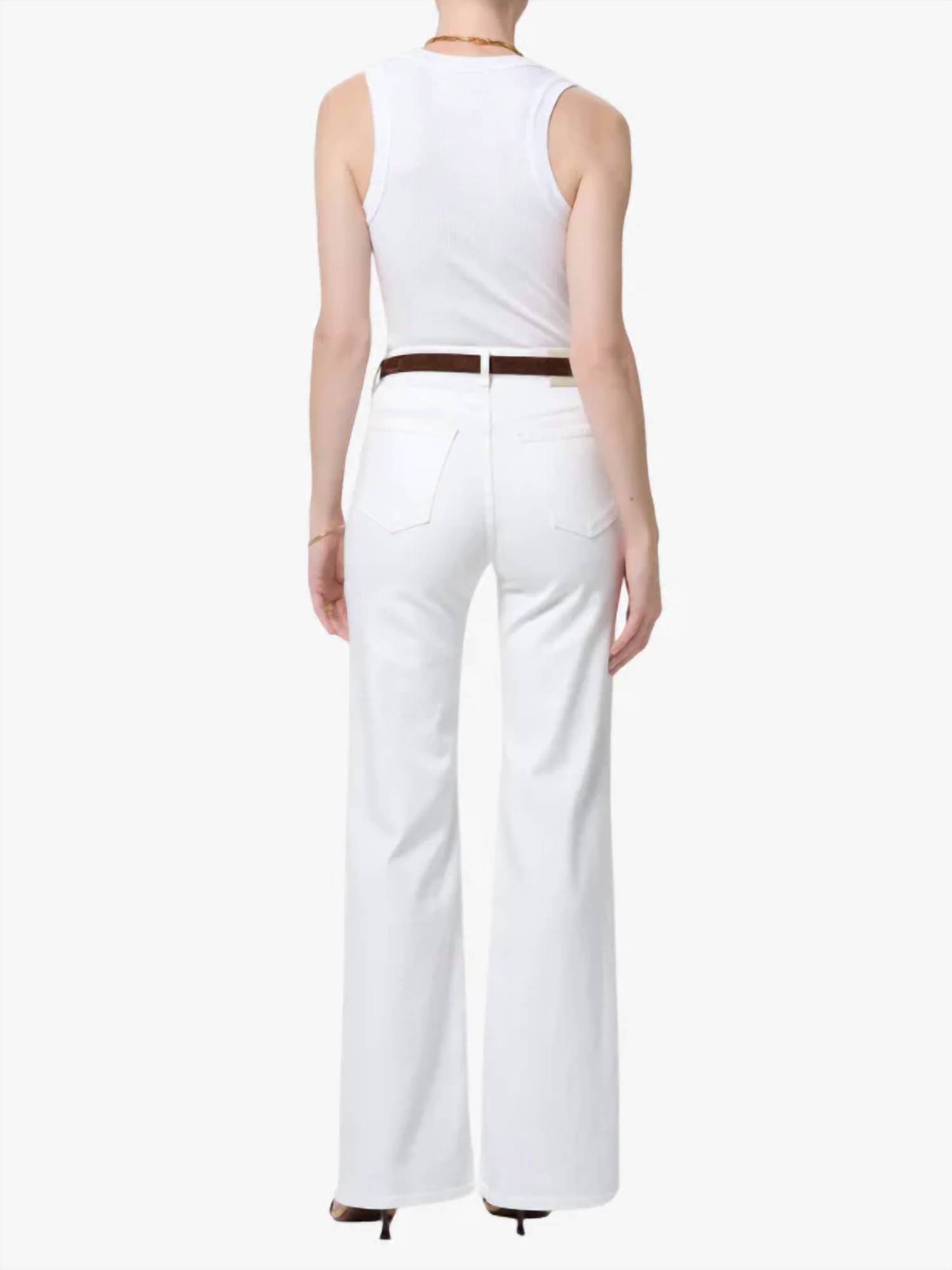 Citizens Of Humanity - Kimberly Patch Pocket Flare Jeans