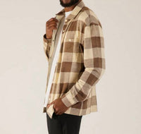 Glyder - Trek Button Front Shirt