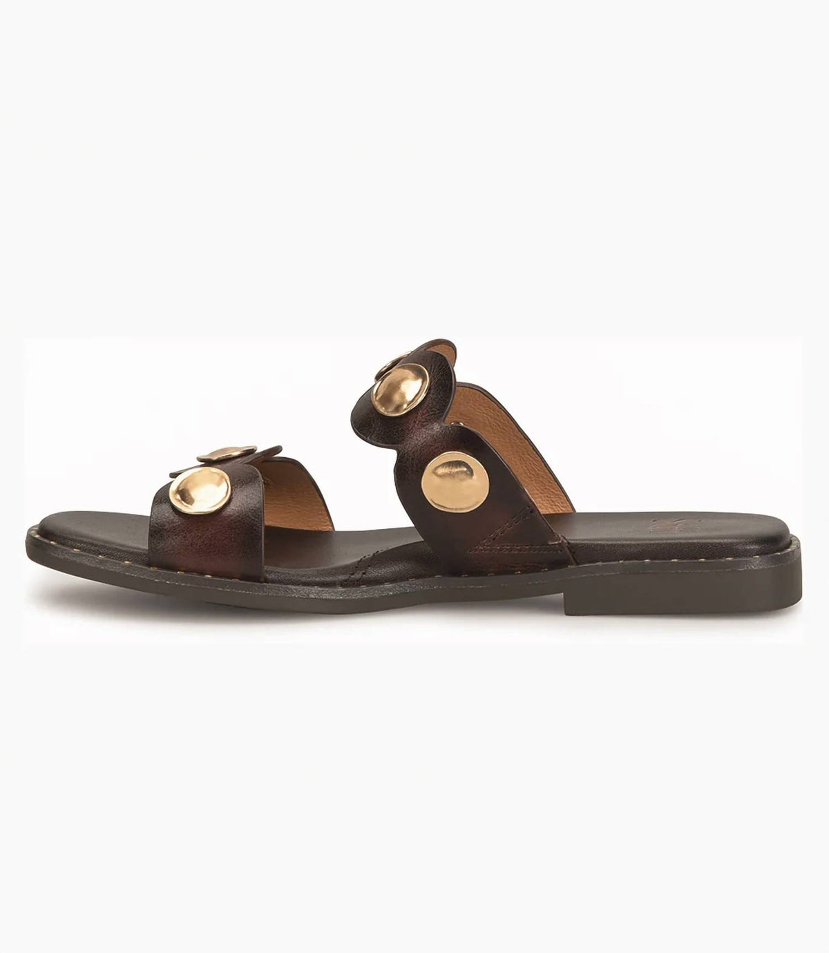 Sofft - Women's Ezra Studded Slides