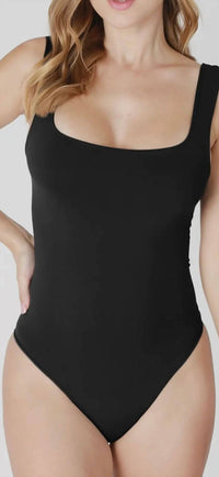 Nikibiki - Square Neck Bodysuit