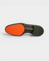 Santoni - Men's Easy Slip-on Penny Loafer