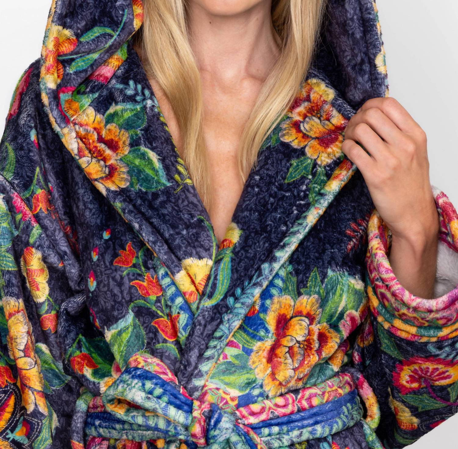 Johnny Was - Cozy Robe