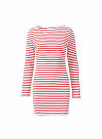 Melissa Odabash - Agata Stripe Mini Dress