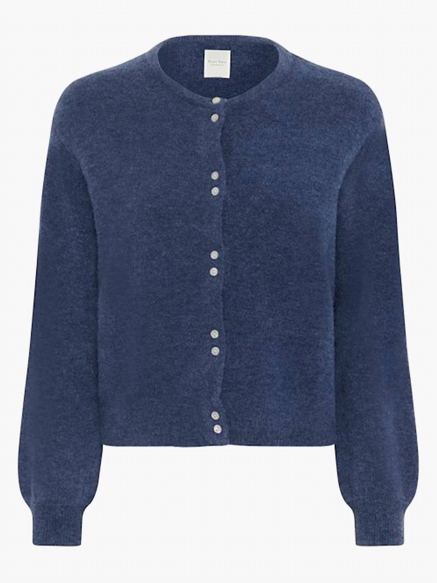 Part Two - Ninell Cardigan
