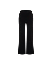 Theo The Label - Women's Nomia Wide Leg Knit Pant