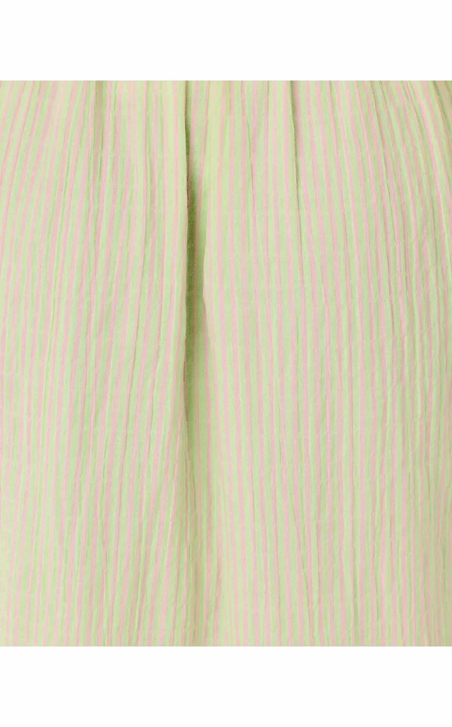 Lilly Pulitzer - Hadly Smocked Maxi Dress