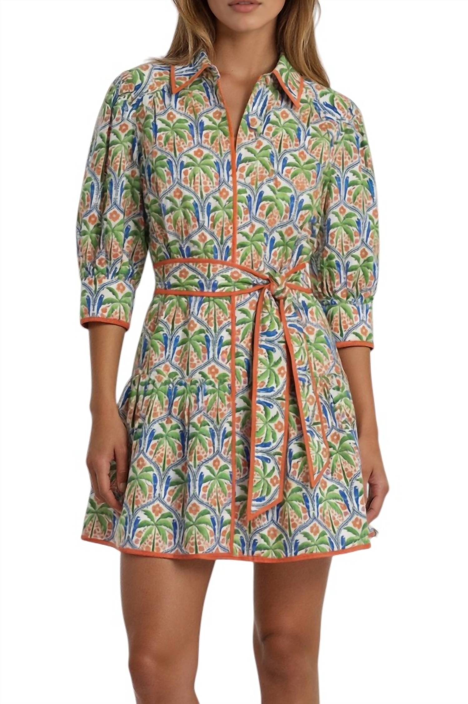 Sincerely Ours - Yara Mini Dress