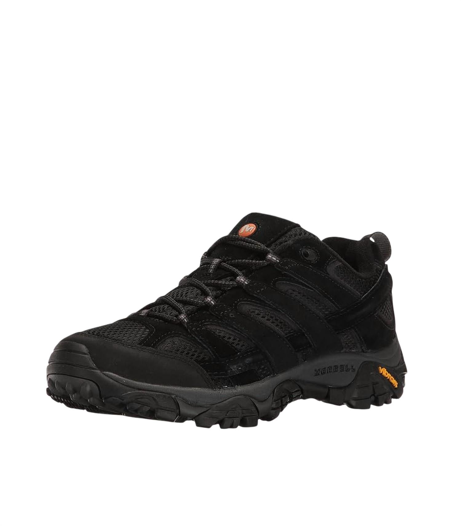 Merrell - Men's Moab2 Vent Low Top Hiking Shoe