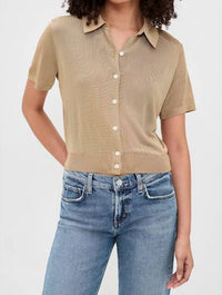 Pistola - Lucca Short Sleeve Sweater