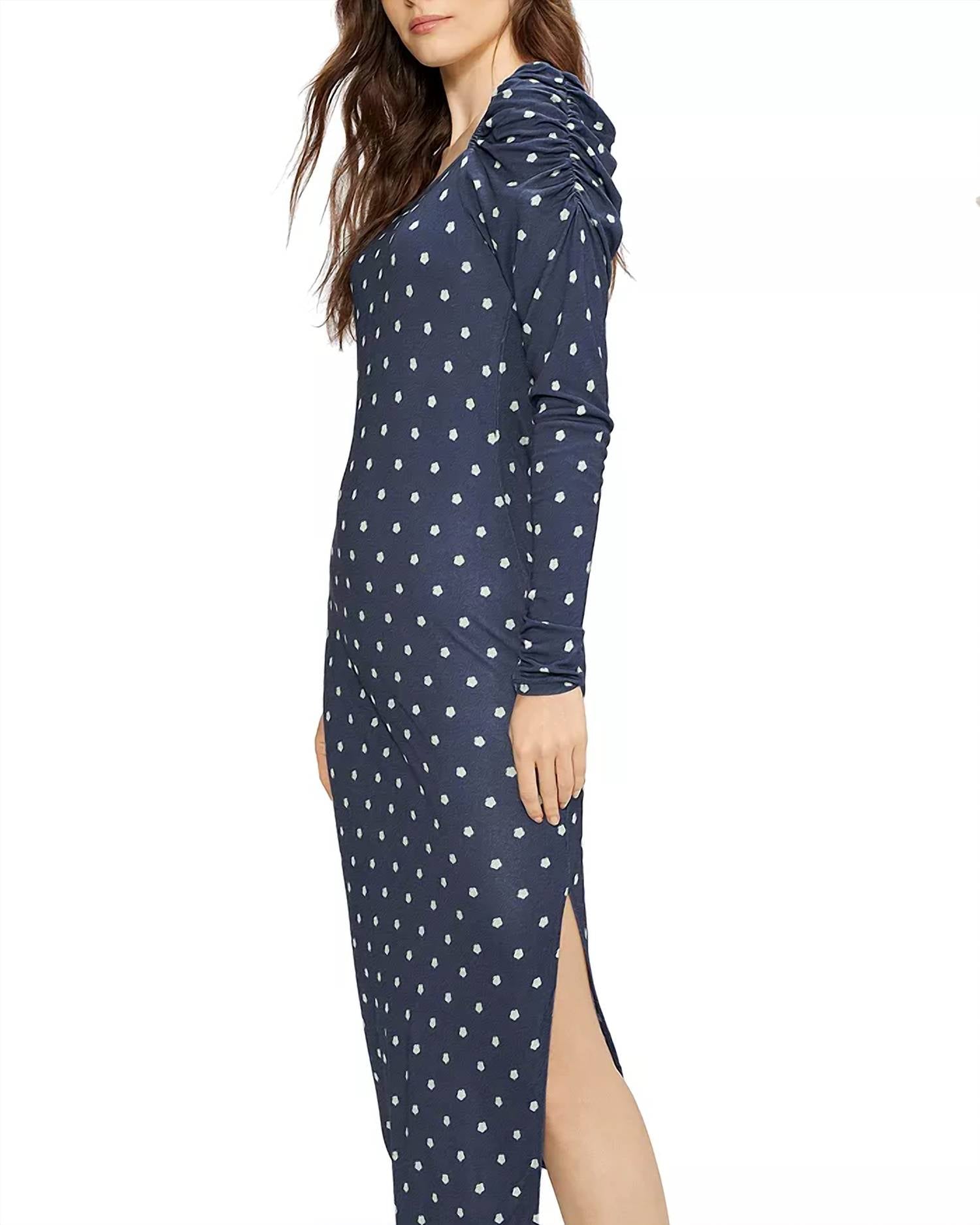 Ted Baker - Meegwin Ditsy Spot Jersey Dress