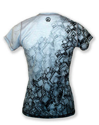 Inknburn - Women's Computer Tech Shirt
