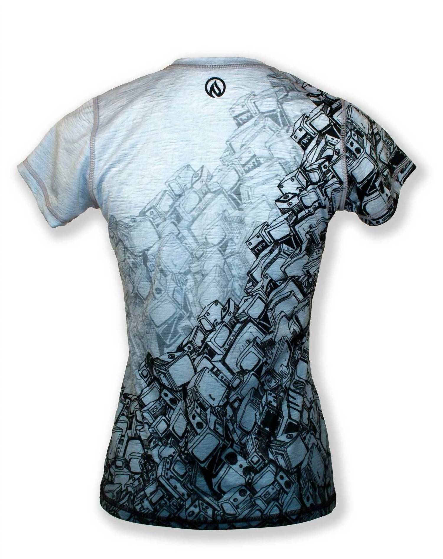 Inknburn - Women's Computer Tech Shirt