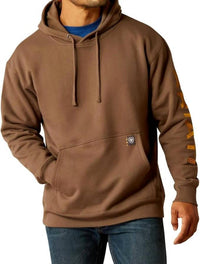 Ariat - Rebar Graphic Logo Hoodie