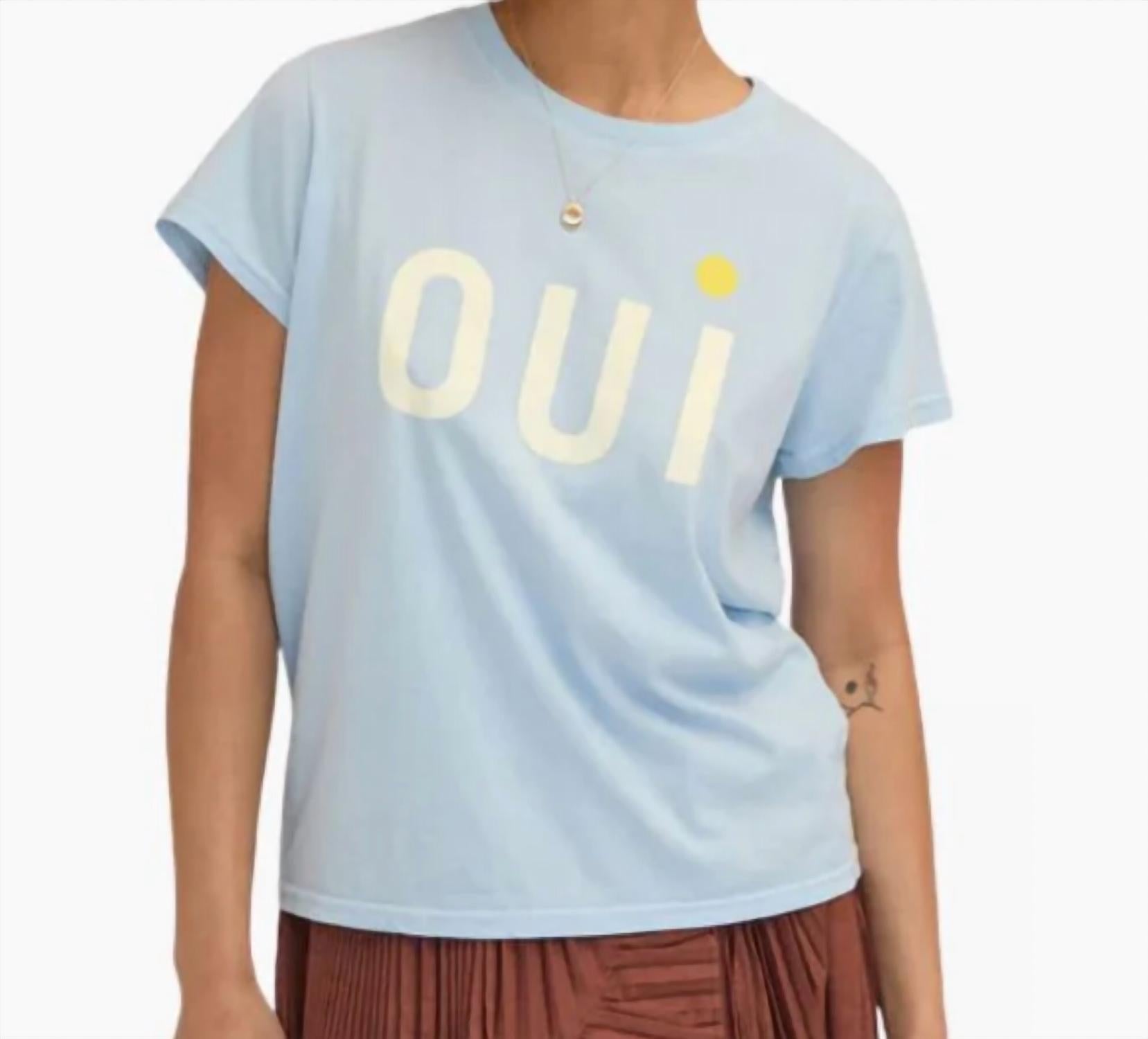 Clare V. - Classic Tee