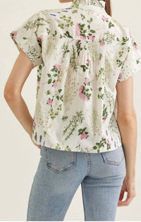 Entro - Maren Meadow Blouse