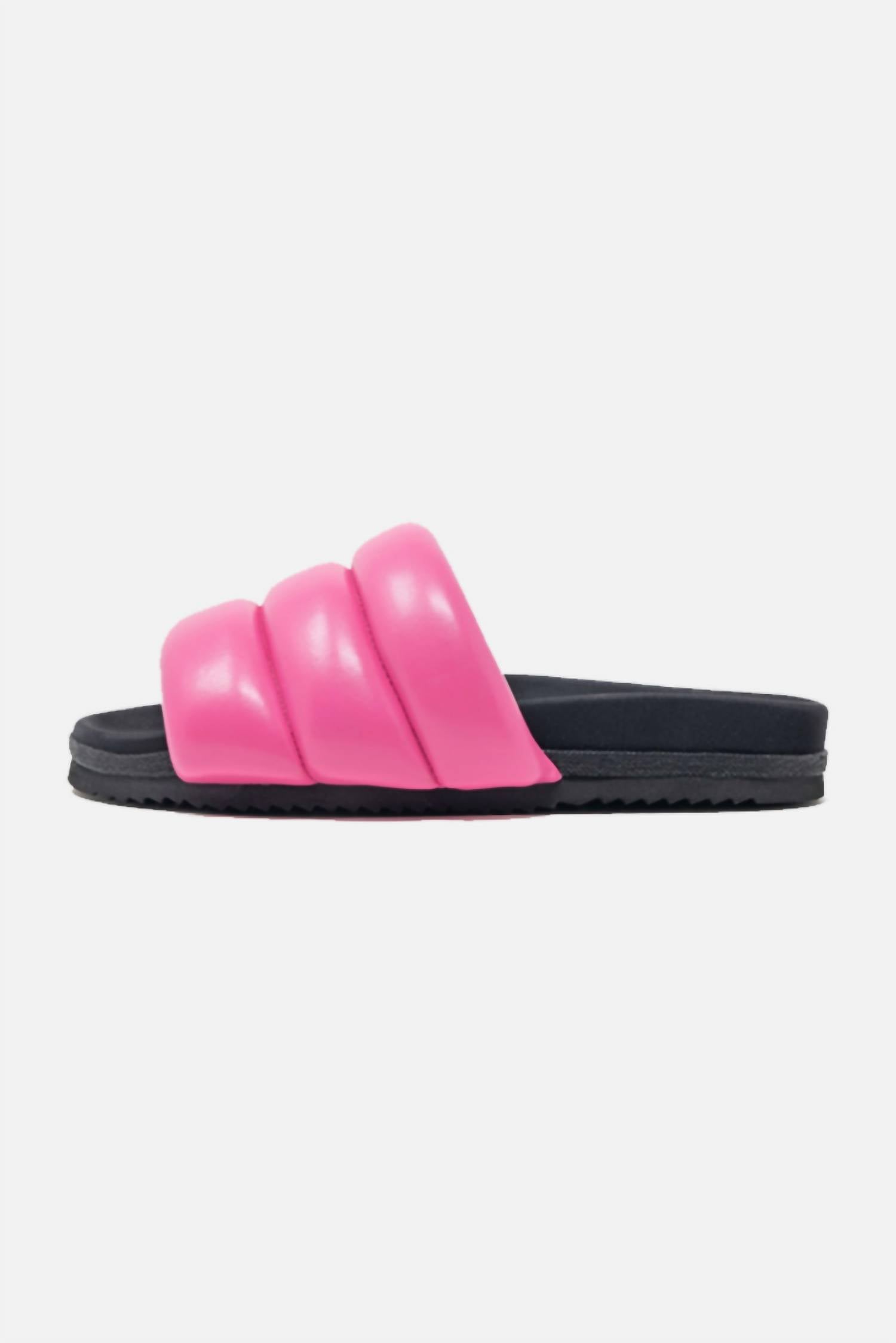 Roam - Women's Puffy Slide Sandals