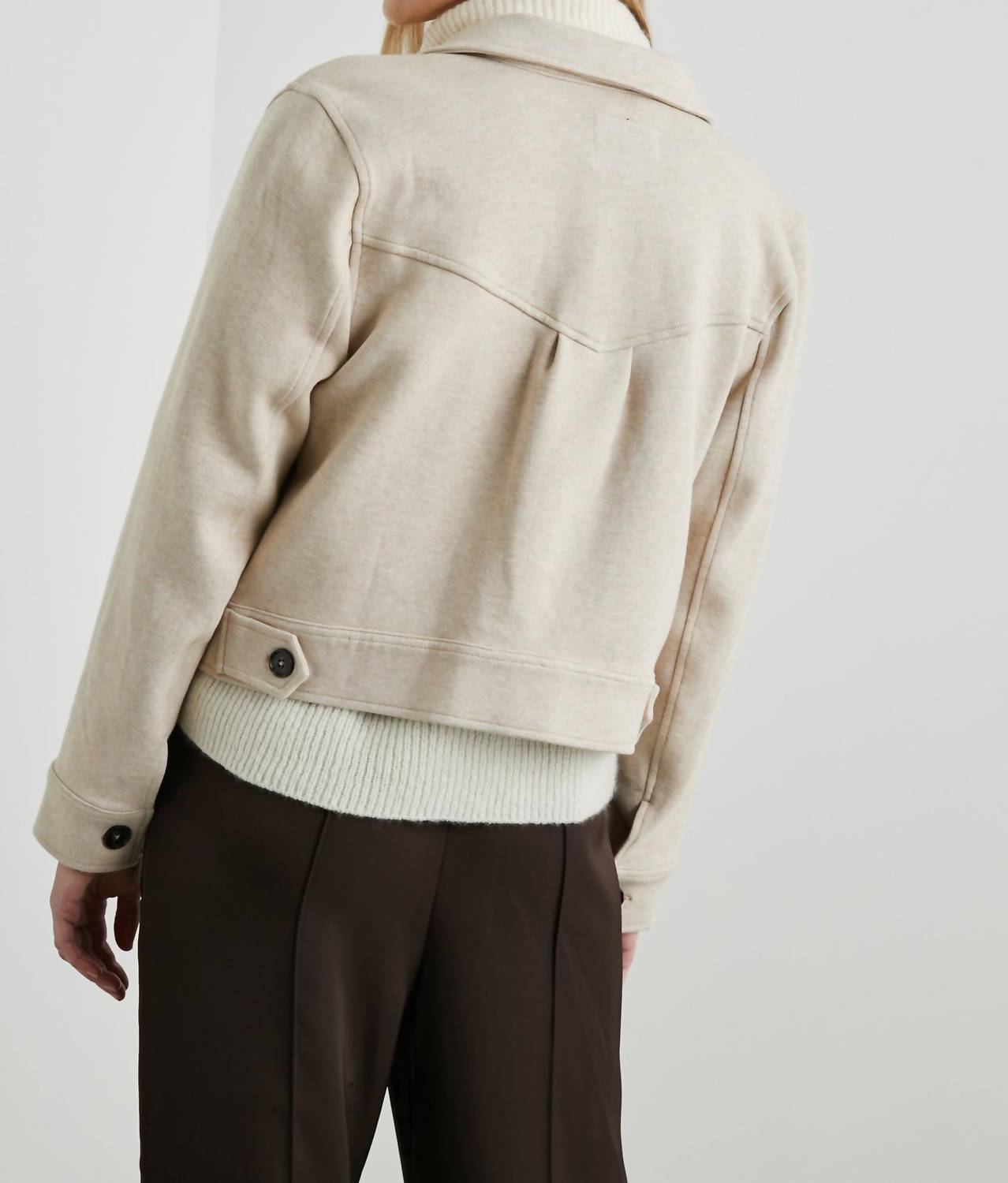 Rails - Easton Jacket