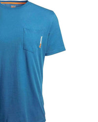 Timberland - Men's Base Plate Blended Short Sleeve T-shirt