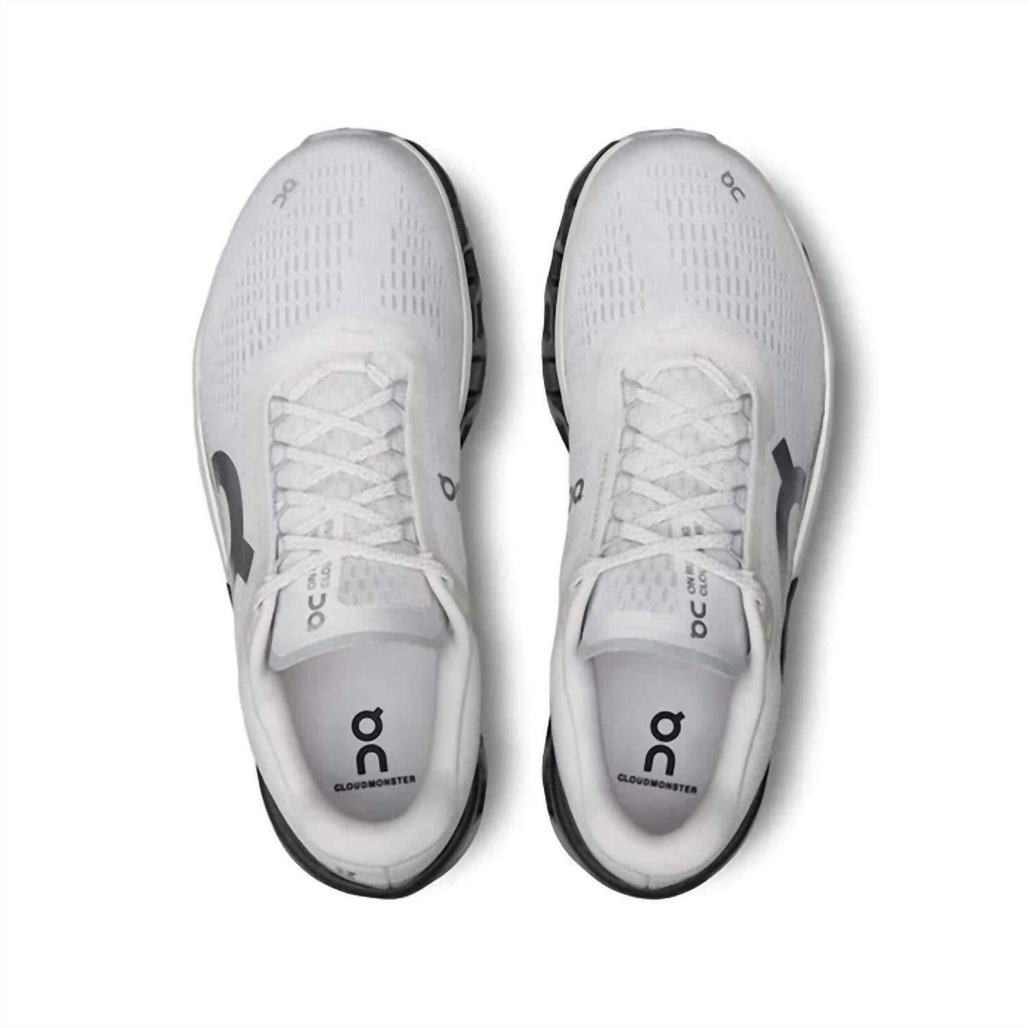 On - Men's Cloudmonster Sneaker