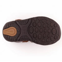 Stride Rite Toddler Harper Sandal in brown - kids' sandal - view 4