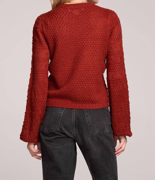 Saltwater Luxe - Margow Knit Sweater