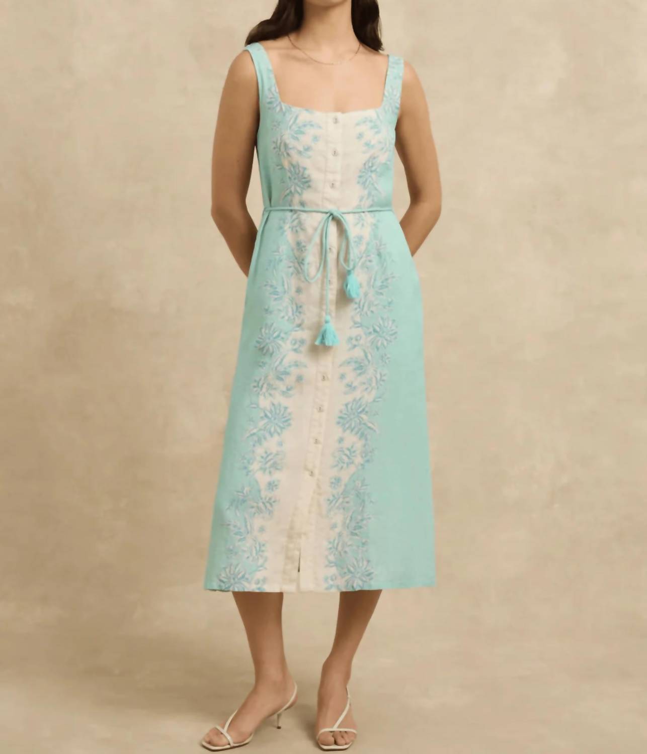 Hannah Artwear - Paloma Midi Dress