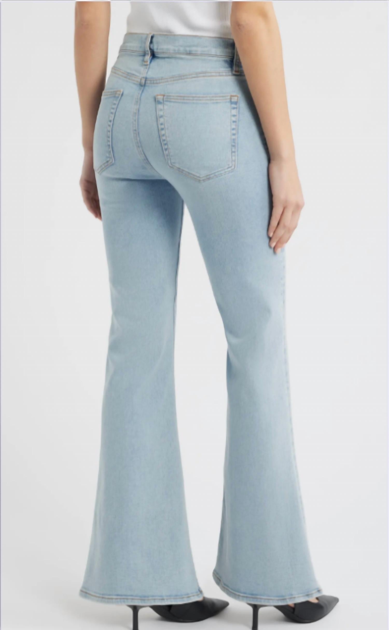 Frame - Icon Flare Jeans