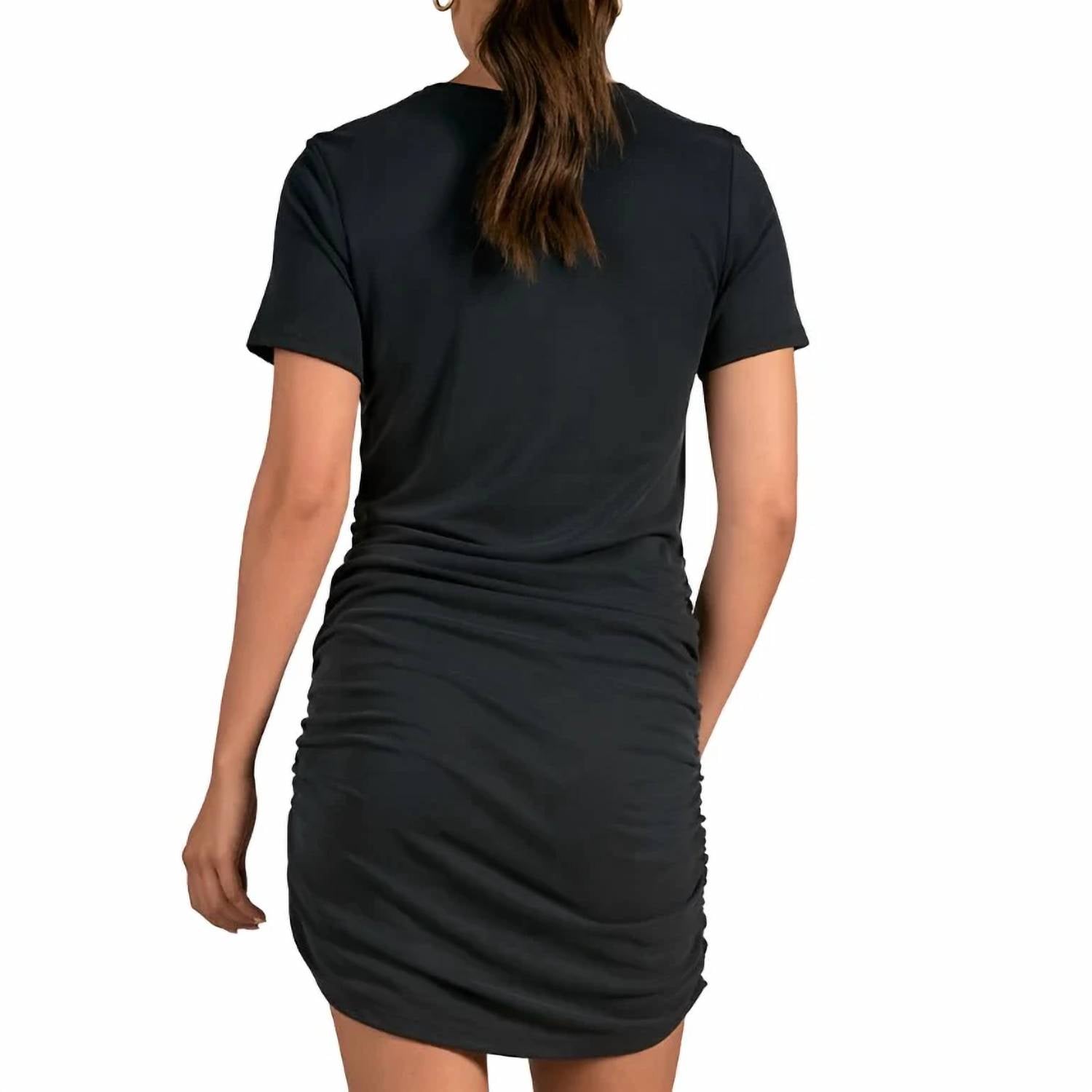 Elan - Cinched Mini Dress