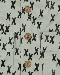 Turtledove London - Kisses Raincoat