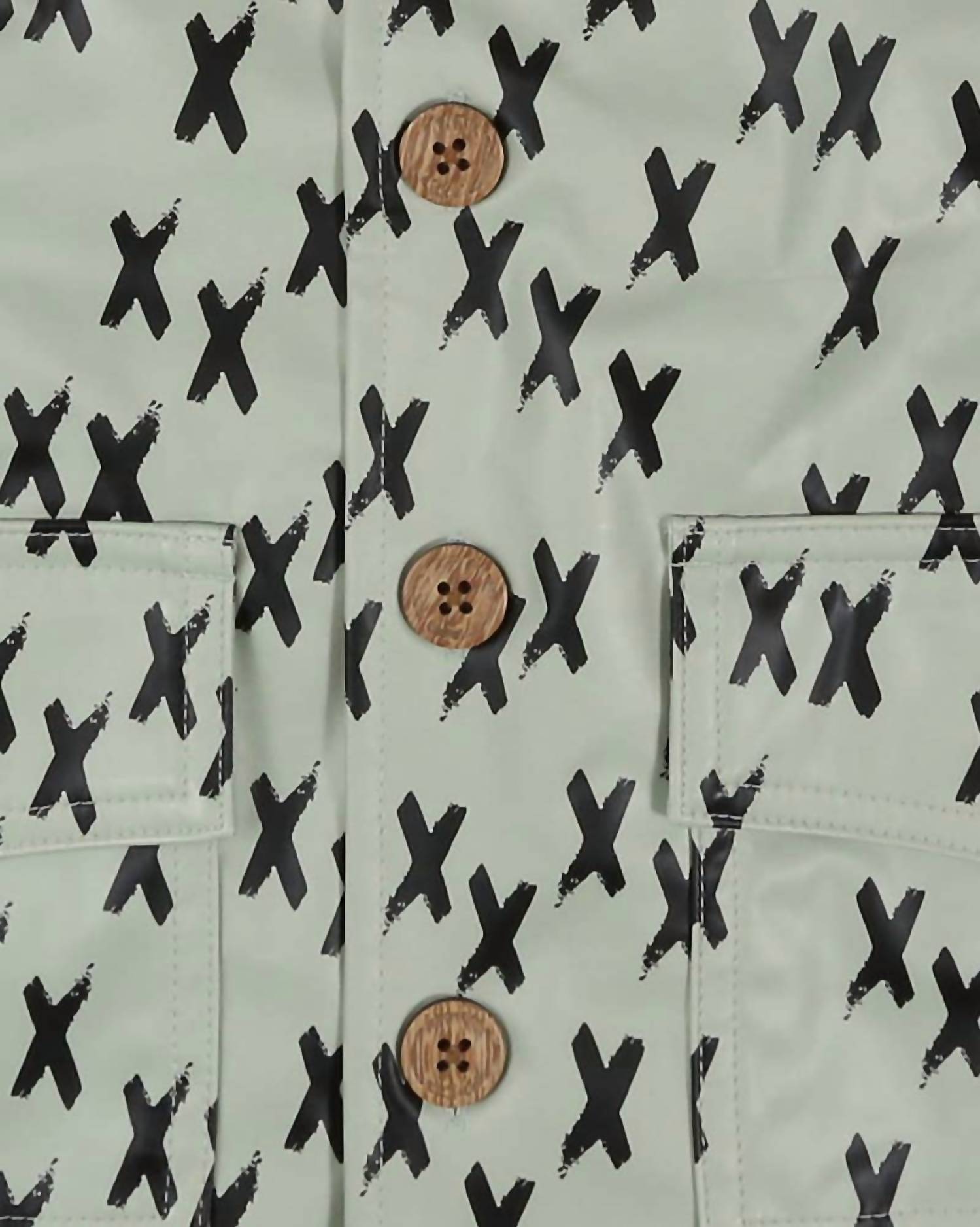 Turtledove London - Kisses Raincoat