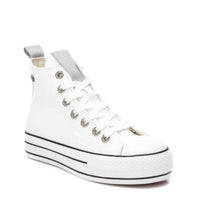 Xti - Women's Casual High Top Sneakers