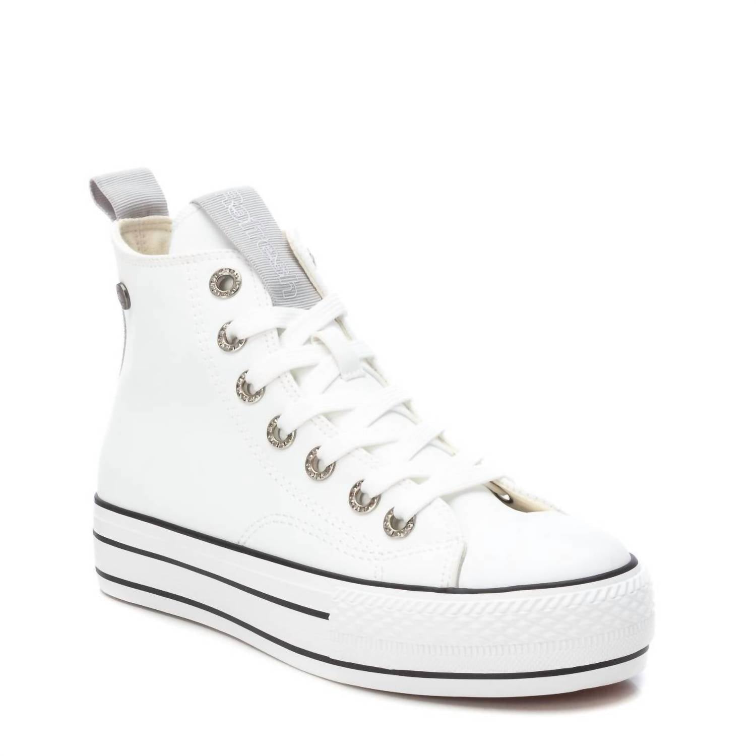 Xti - Women's Casual High Top Sneakers