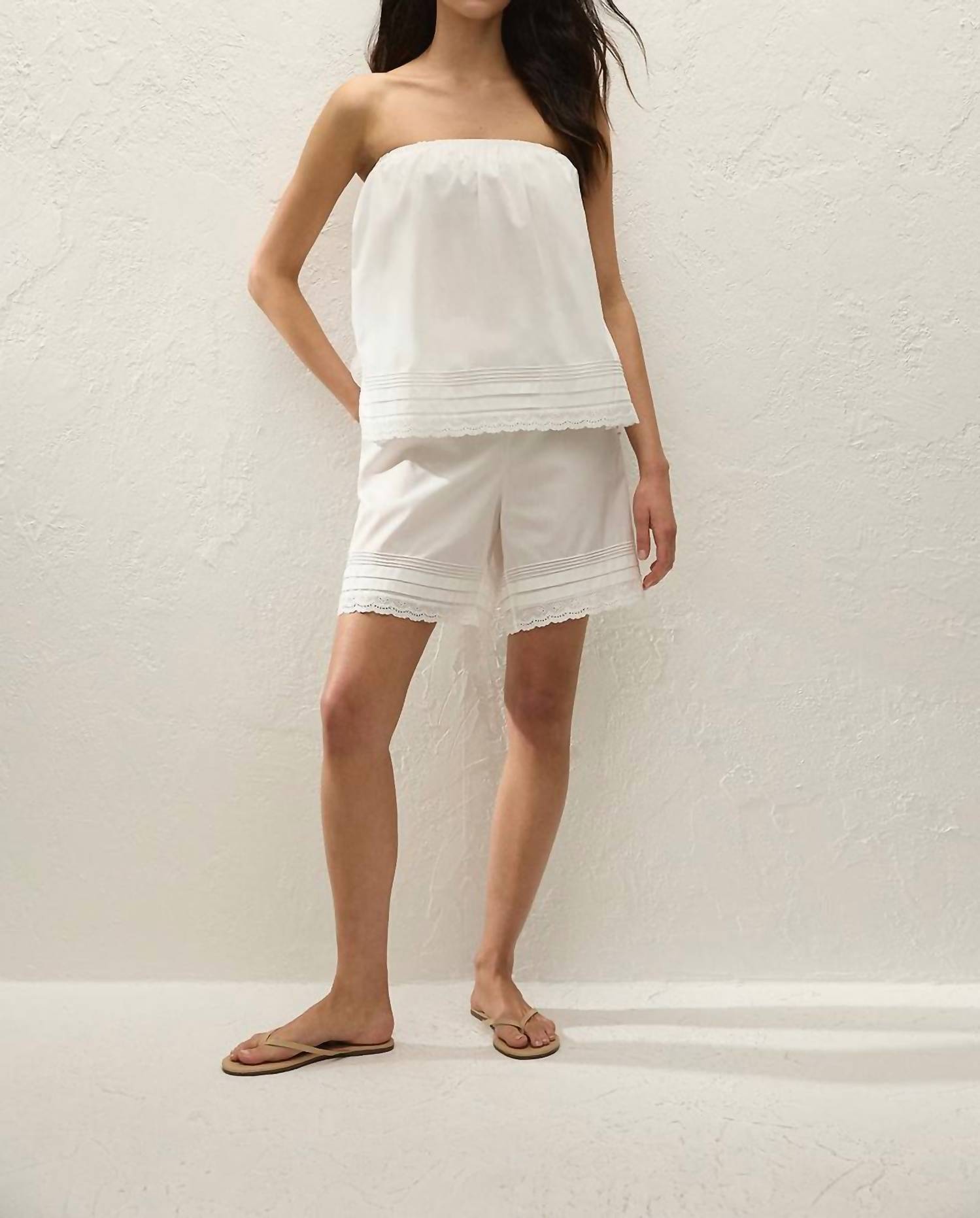 Faithfull The Brand - Filomena Relaxed Short