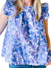 Brooke Wright - Charlie Top Blouse