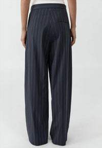 St. Agni - Relaxed Pleat Pants