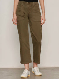 Sanctuary - Retreat Cropped Wide Leg Pants