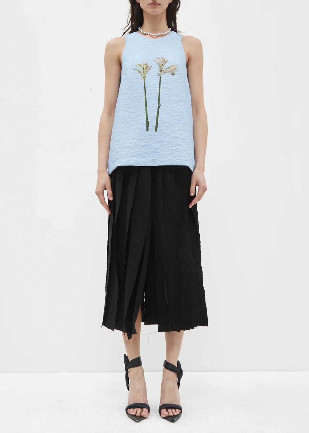 Christian Wijnants - Tattia Tank Top