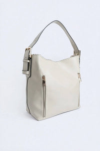 Jen & Co. - Women's 2-in-1 Convertible Hobo Bag