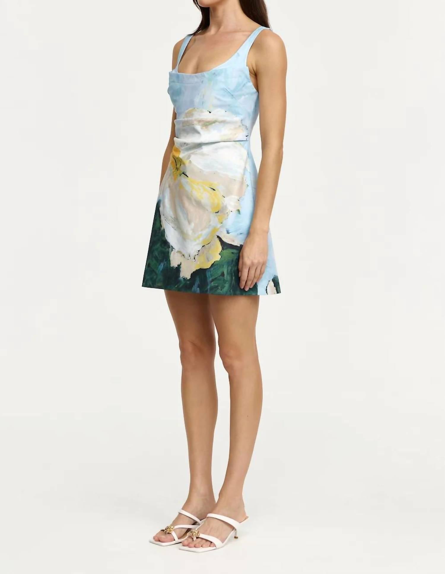 Acler - Newcatton Mini Dress