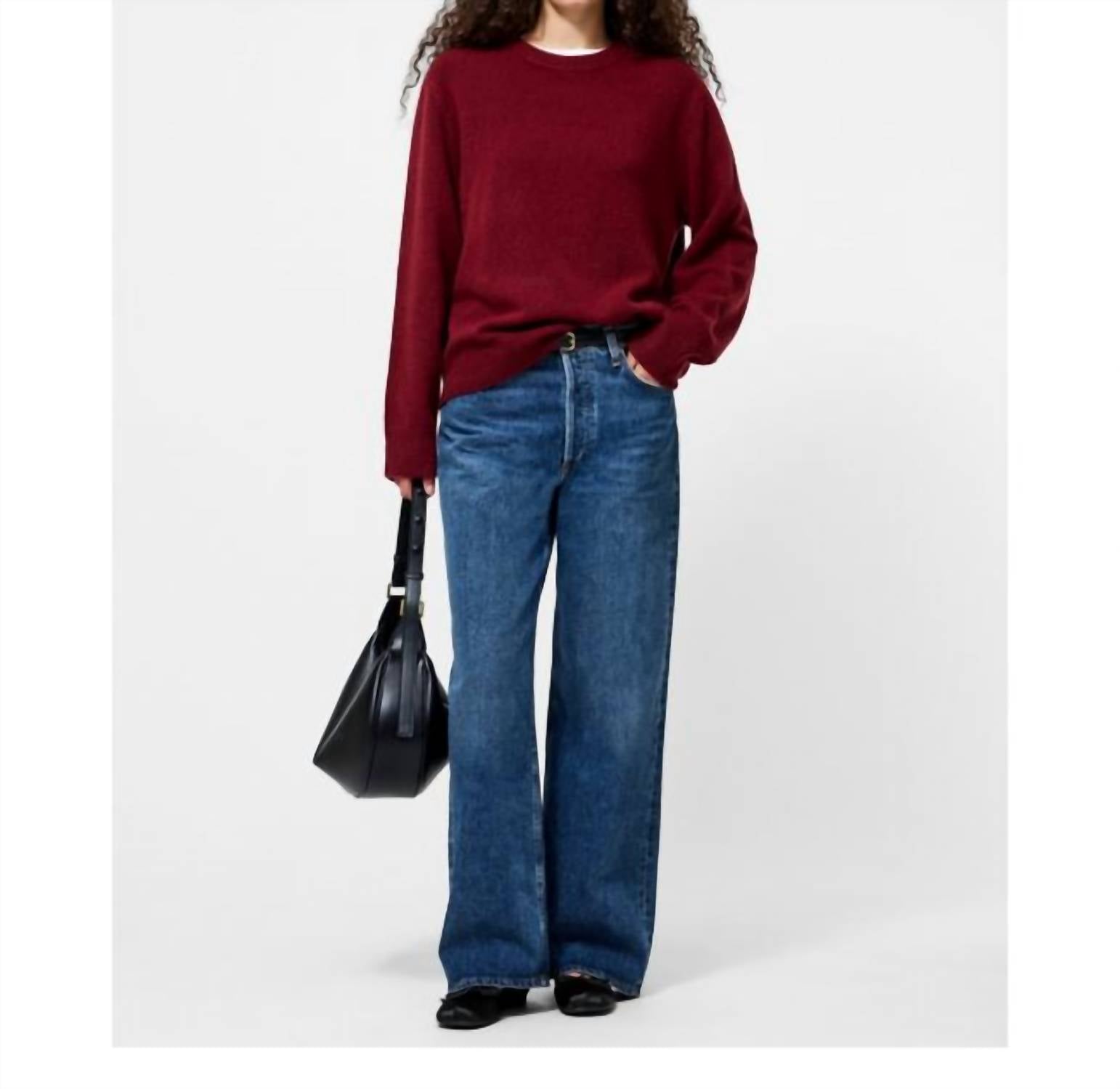 French Connection - Emilia Knit Boyfriend Pullover