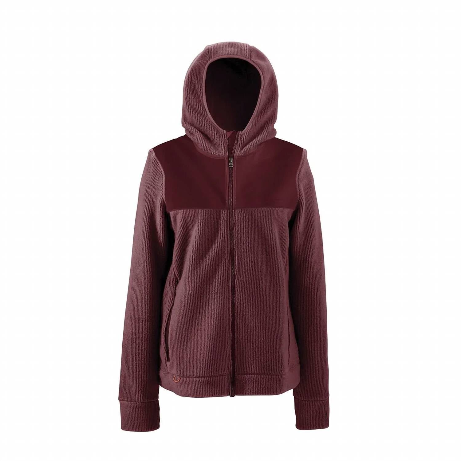 Grundens - Women's Bering Full Zip Hoodie