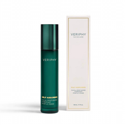 Veriphy Skincare - SELF ABSORBED FACIAL MOISTURIZER