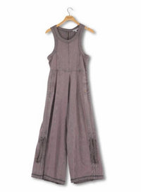 Simply Southern - Washed Jumpsuit