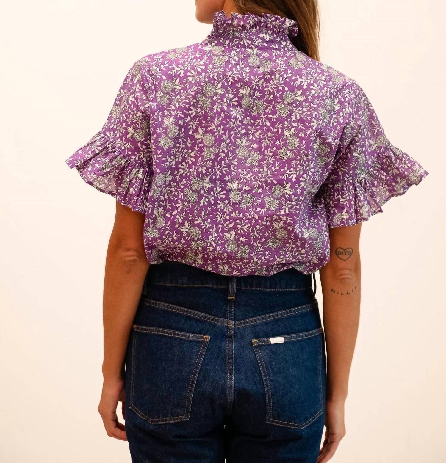 Mille - Vanessa Top