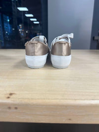 Pedro Garcia - Women's Parson Satin Sneaker