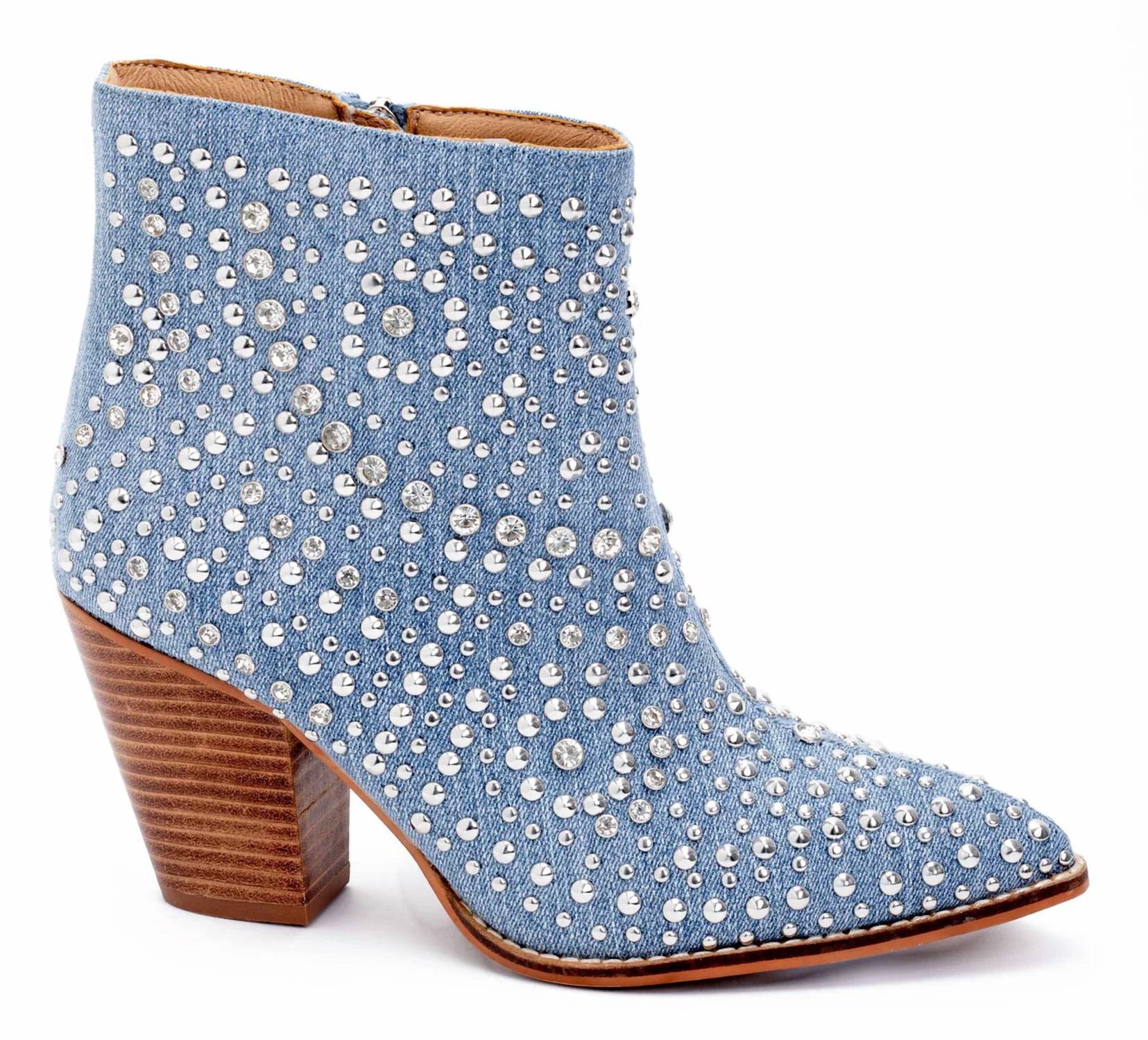 Hey Girl By Corkys - Women's Line Dance Booties