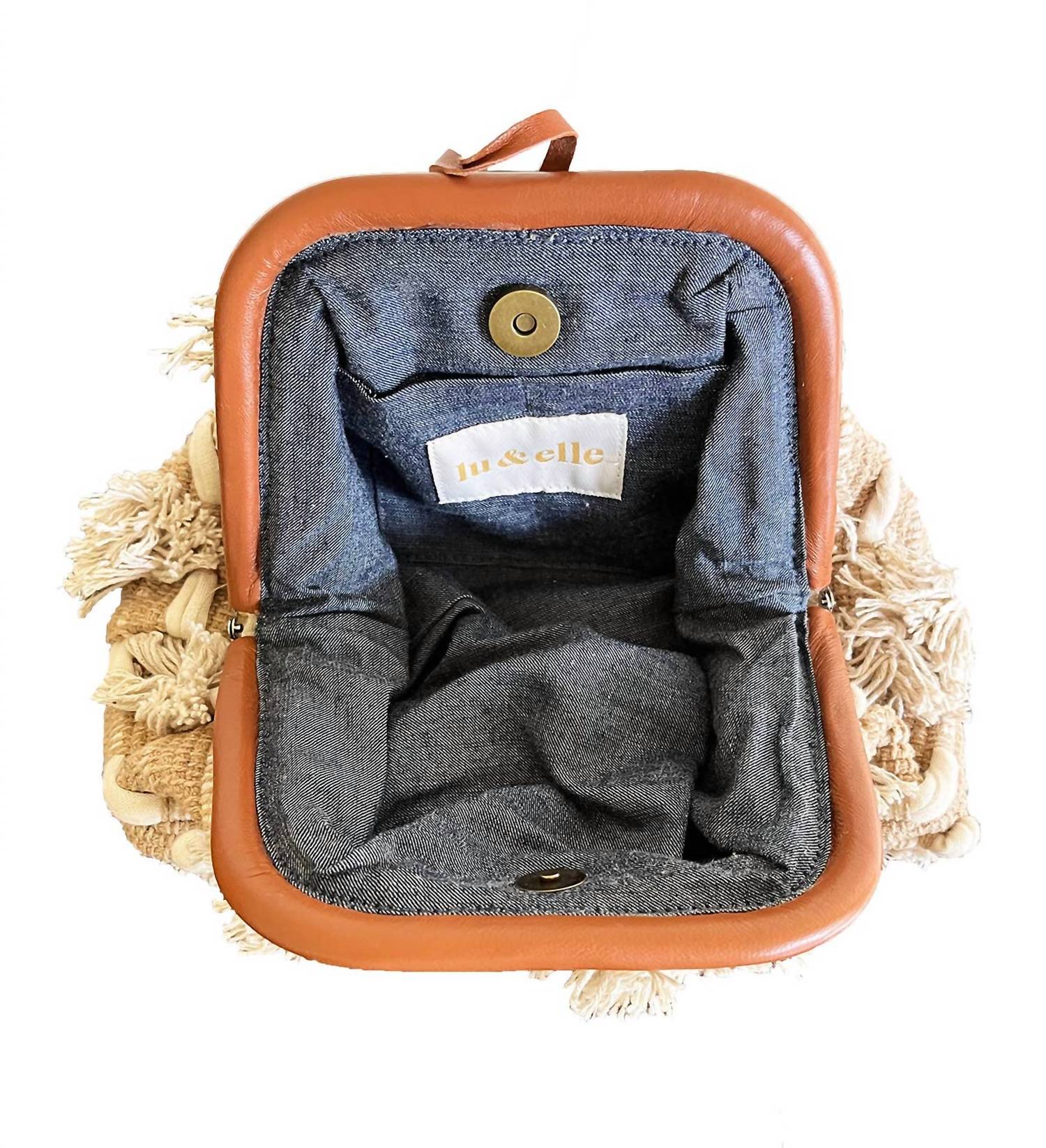 Lu & Elle - Women's Down The Shore Clutch
